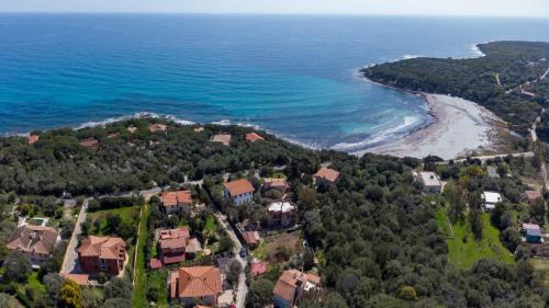 Sas Linnas Siccas Casa | Casa vacanza l'Ulivo