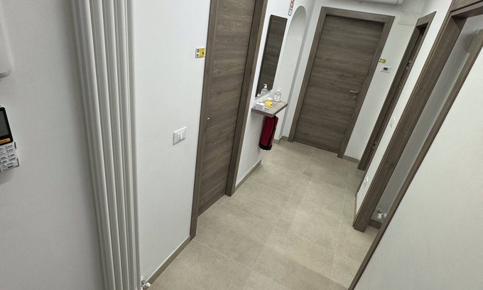 Ortona Apartamento | Casa Vacanza LA Coccinella Adatta a Famiglie e Gruppi di 5 Persone