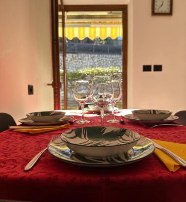 Sopramonte Apartamento | Casa Vacanza La Croseta