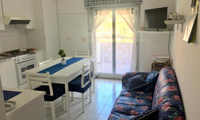 Falcone Apartamento | Casa Vacanza “La Mantinera”