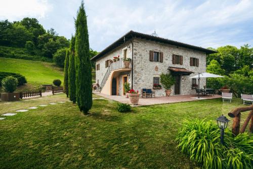 Molazzana Casa | Casa Vacanza La Pozza