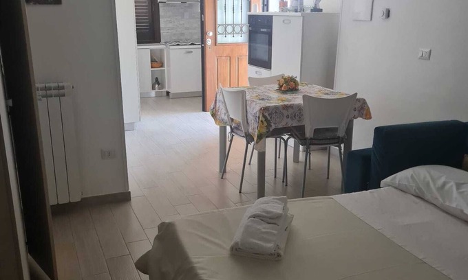 Ascea Apartamento | Casa Vacanza Miramare
