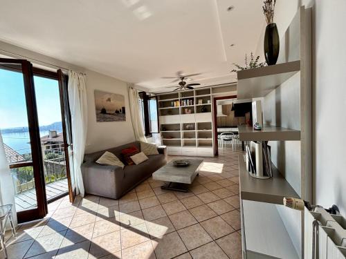 Predore Apartamento | Casa Vacanza Monalba sul lago d'Iseo