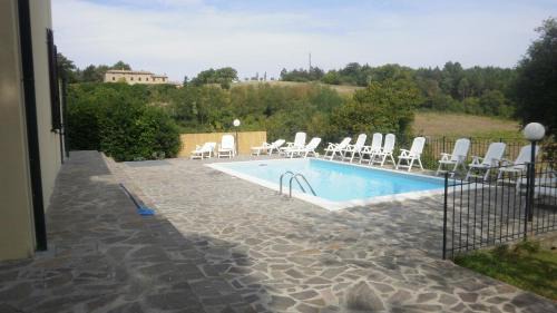 Chiusdino Casa | Casa vacanza montecapino