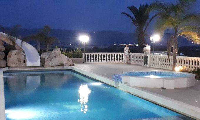 Chiaramonte Gulfi Casa | CASA VACANZA NEL GIARDINO DELLE VIGNE