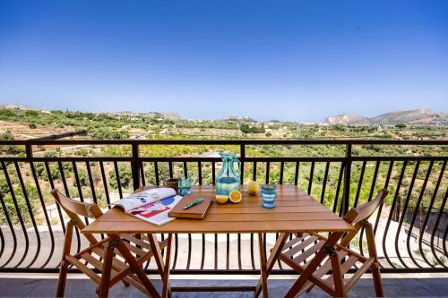 Casteldaccia Apartamento | Casa Vacanza Panoramico WiFi TV Centro Storico