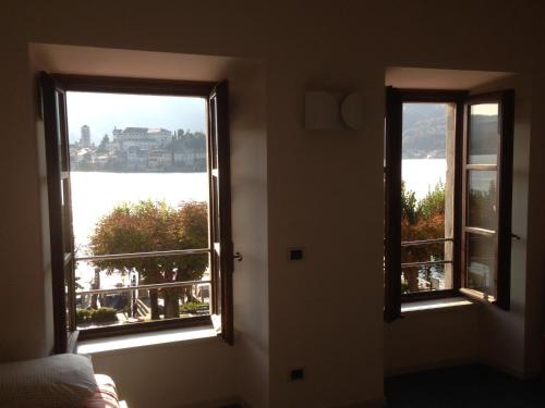 Orta San Giulio Apartamento | Casa Vacanza Piazza