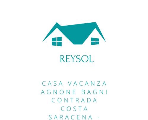 Costa Saracena-Castelluccio Casa | casa vacanza Reysol