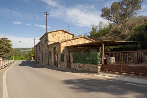 Montalcino Casa | casa vacanza sant' antimo