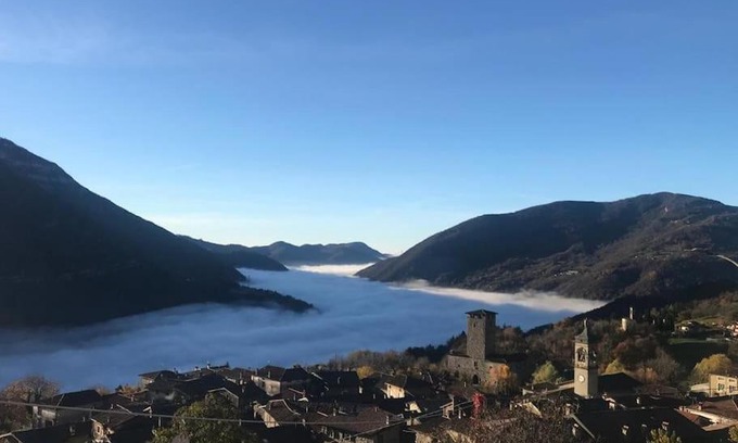 Bianzano Apartamento | Casa Vacanza SK