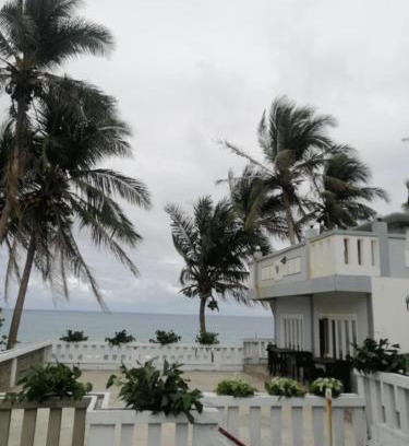 Santa Magdalena Casa | Casa Vacanza Talaonga Ocean View Resort -Viajeros Booking Services
