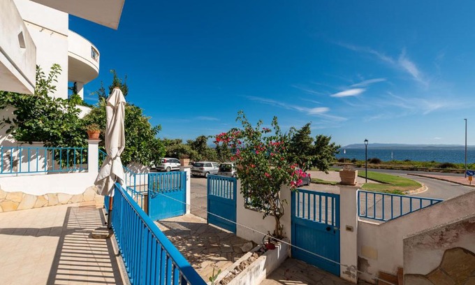 Calasetta Casa | Casa Vacanze 21 Aprile - T