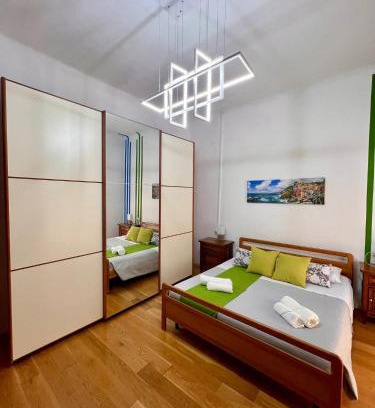 La Spezia Apartamento | Casa vacanze 5 Terre Express