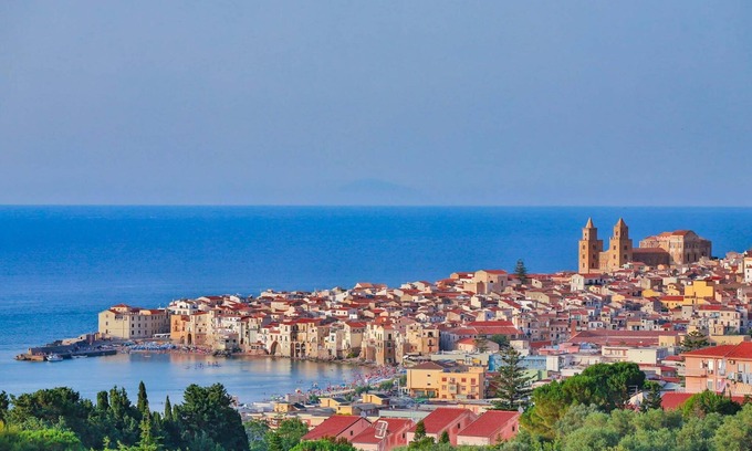 Sant'Ambrogio Apartamento | Casa vacanze a Cefalù ID 3916