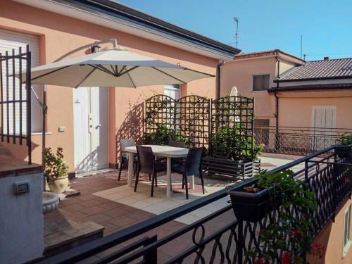 Copersito Apartamento | Casa Vacanze Anna & Giulia