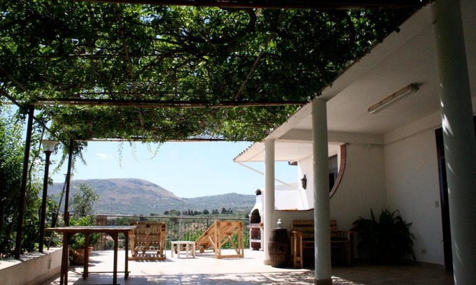 San Nicola l'Arena Casa | Casa Vacanze Barone