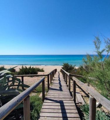 Campomarino di Maruggio Casa | Casa vacanze Brezza di mare