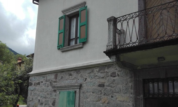 Pisogne Casa | Casa Vacanze CASTANOCE, adecuado para grupos pequeños, se admiten mascotas