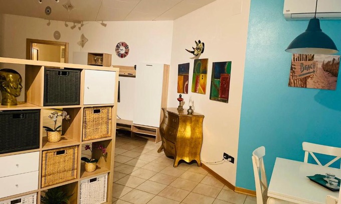 Marina Julia Apartamento | Casa Vacanze Cau de Mezo