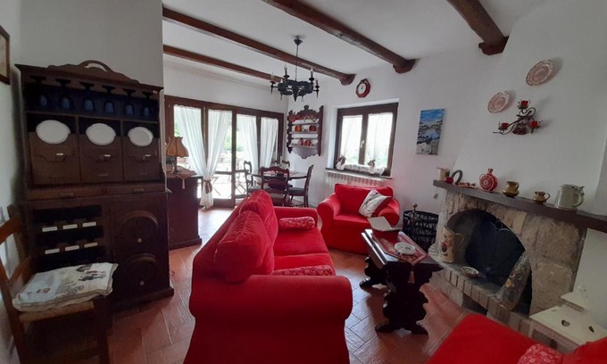 Villetta Barrea Casa | Casa vacanze Daniela