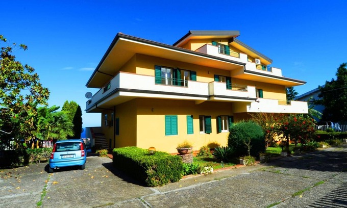 Santa Domenica Apartamento | Casa Vacanze del Sole