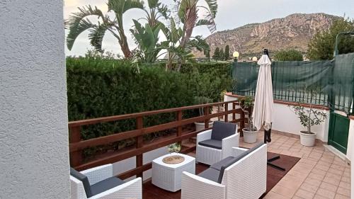 Aspra Casa | Casa vacanze Donna Paolina