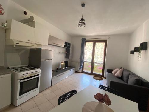 Omegna Apartamento | Casa Vacanze Fiore