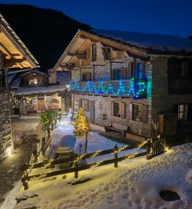 Grand Haury Apartamento | Casa Vacanze Grand-Haury da Andrea 2
