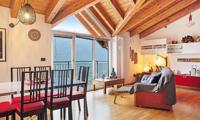 Sondrio Apartamento | Casa Vacanze Il Mandala