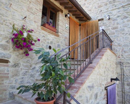 Piegaro Casa | Casa Vacanze Il Piccolo Noce