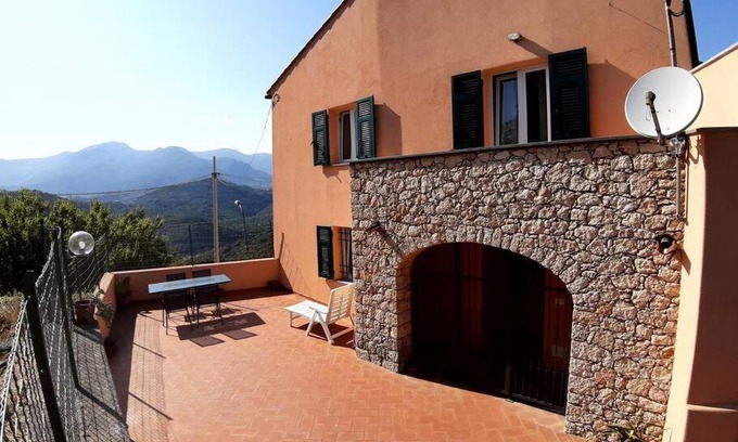 Gorra Casa | Casa Vacanze IL Primo Sole