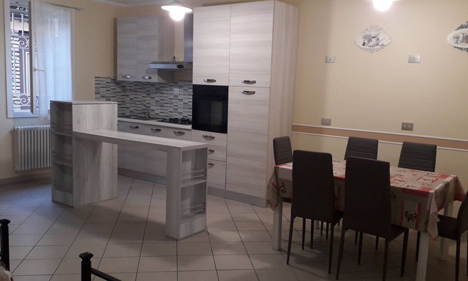 Ravenna Apartamento | casa vacanze iris, appartamento turistico