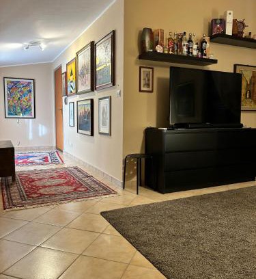 Sant'Angelo di Brolo Apartamento | CASA VACANZE Sant'Angelo di Brolo