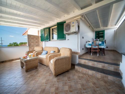 Santa Teresa di Riva Apartamento | CASA VACANZE AGATA