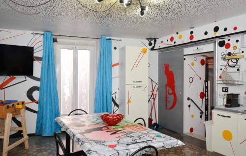 Monterosso Almo Casa | Casa Vacanze Kandinsky