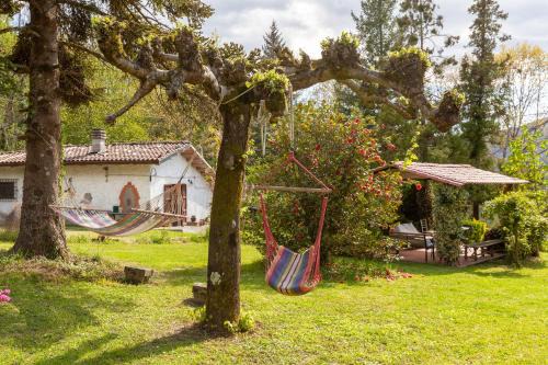 Pieve Fosciana Casa | Casa vacanze La Capannina