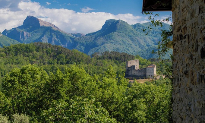 Gragnola Casa | Casa Vacanze La Casala