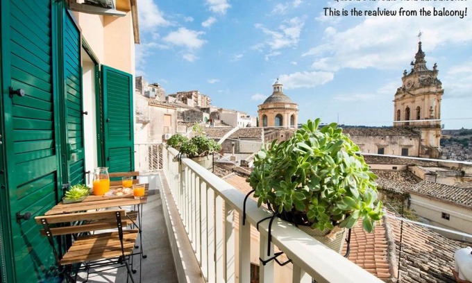 Modica Casa | Casa Vacanze La Meridiana