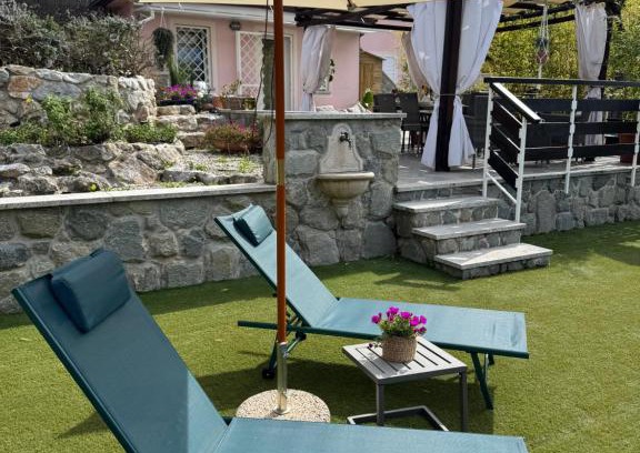 Ameglia Casa | Casa vacanze La Villetta tra Cinque Terre e Versilia