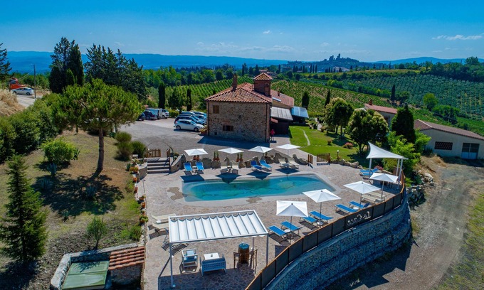 San Gimignano Casa | Casa Vacanze Le Case