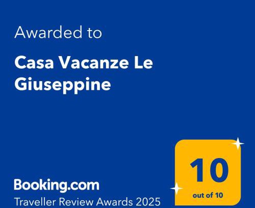 Modica Apartamento | Casa Vacanze Le Giuseppine