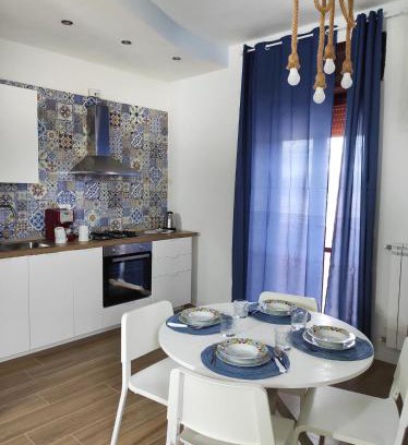 Torre Annunziata Casa | Casa Vacanze Le 7 Scogliere