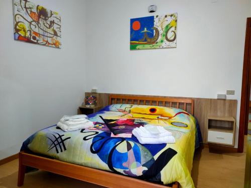Sapri Casa | Casa Vacanze LIBECCIO Free private parking