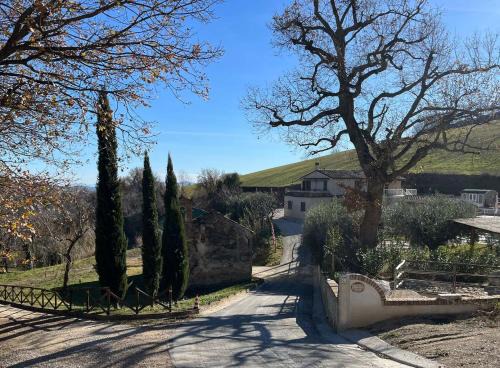 Offida Apartamento | Casa VACANZE MADONNA DELLA SANITA'