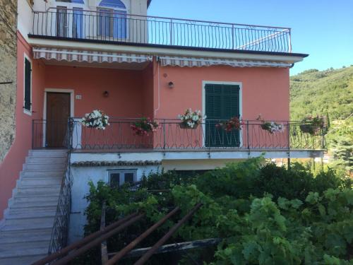 Dolcedo Casa | Casa vacanze Marì e Françe