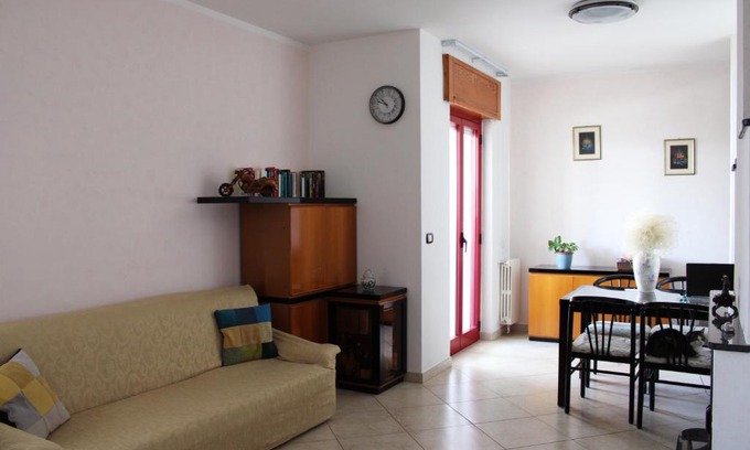 Lido Casa | Casa Vacanze Marina Azzurra