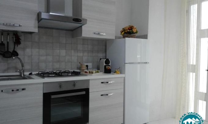 Licusati Apartamento | Casa Vacanze Mary e Monti