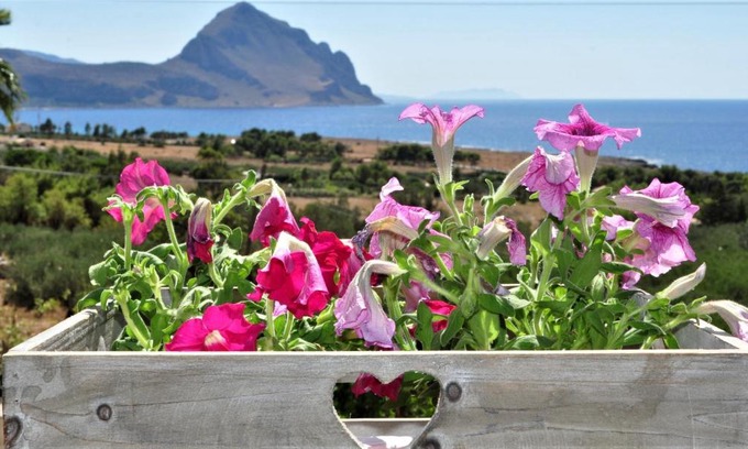 Macari Apartamento | Casa Vacanze Monte Cofano