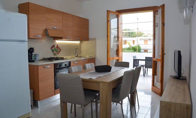 Torre Saracena Casa | Casa vacanze nel Salento | Costa | Stanza sull'Adriatico