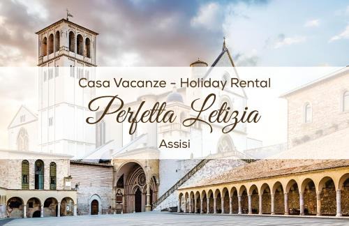 Tordandrea Casa | Casa vacanze Perfecta Laetitia Assisi
